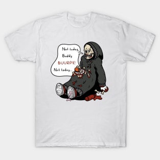 Lazy Death & Fried Chicken T-Shirt